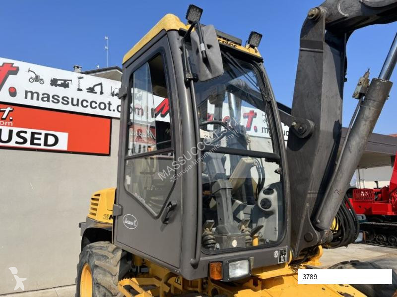 Escavatore Mecalac -E