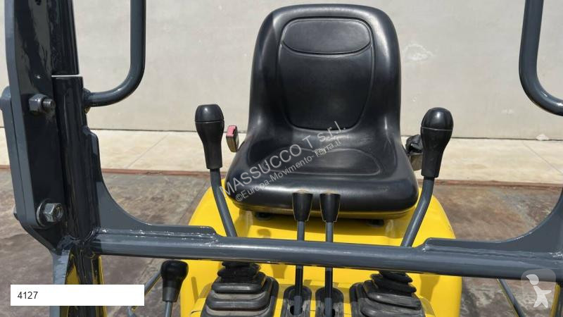 Excavadora Wacker Neuson 803