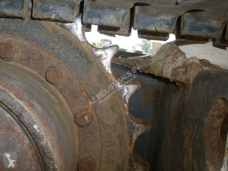 Skovl Volvo D