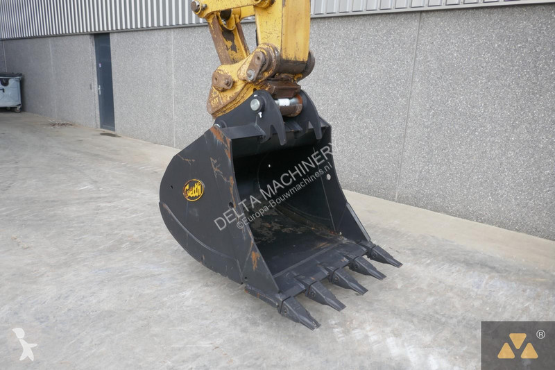 Excavator Caterpillar