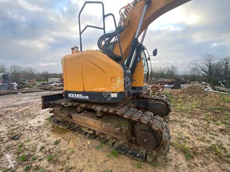 جرافة Hyundai HX 145LCR