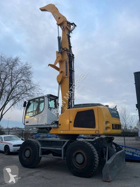 Escavatore Liebherr LH50M Timber