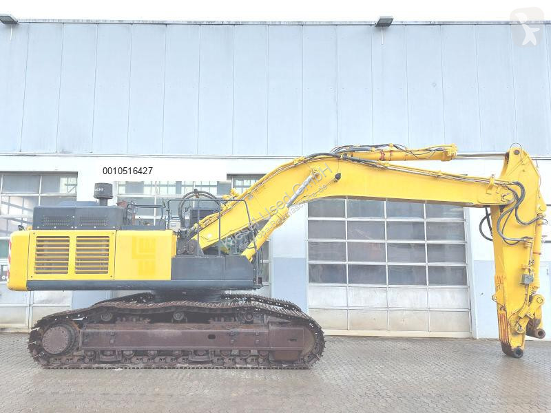 Escavadora Hitachi ZX490LCH-6