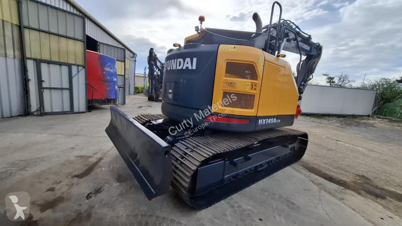 Escavatore Hyundai HX145A LCR