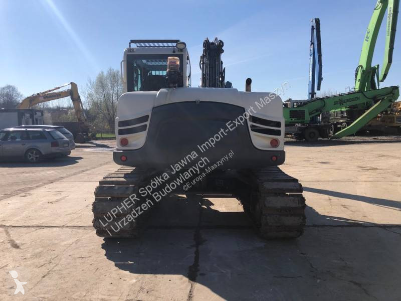 Escavatore Yanmar TC125