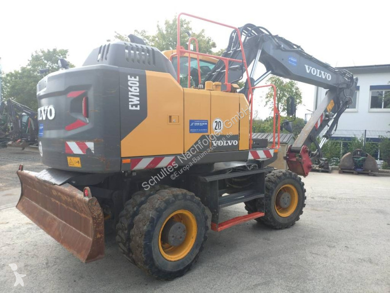 Graafmachine Volvo E