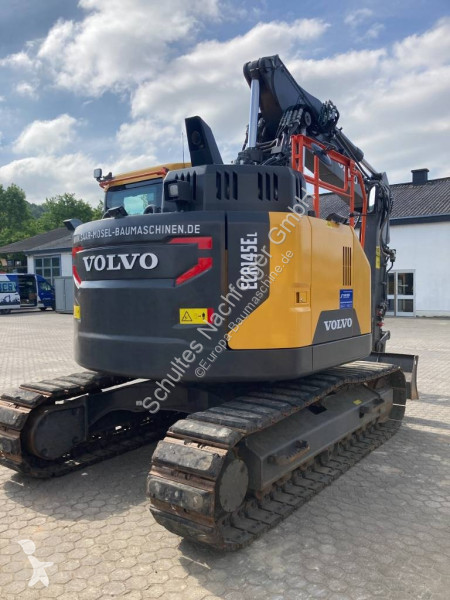 Escavatore Volvo ECR 145 E