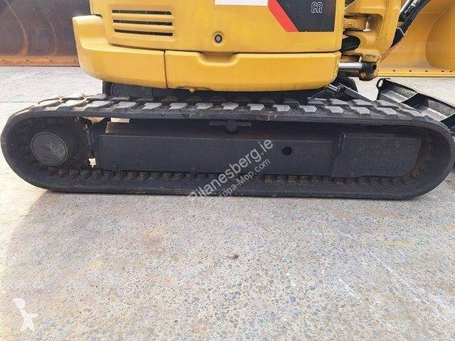 Excavadora Caterpillar 305E2CR