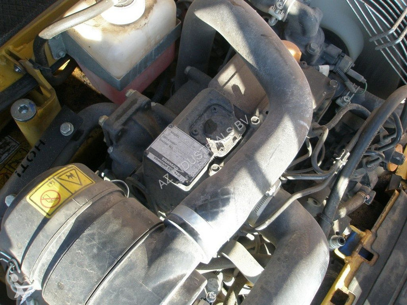 Graafmachine Caterpillar 300.9