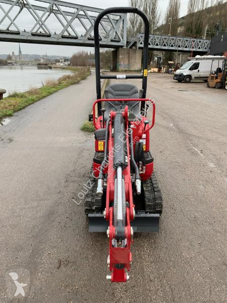 Escavatore Yanmar