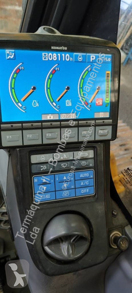 Excavator Komatsu LCD-8