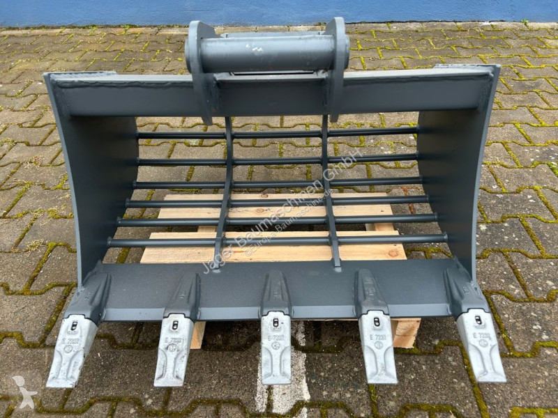 Aanbouwstukken voor bouwmachines Kubota...