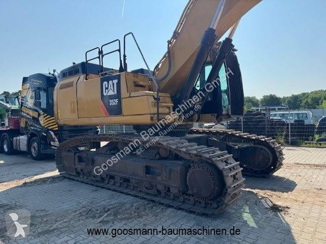 Skovl Caterpillar 352F