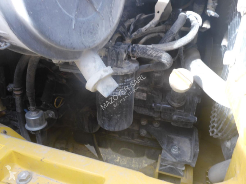 جرافة Komatsu  PC55MR - 5E