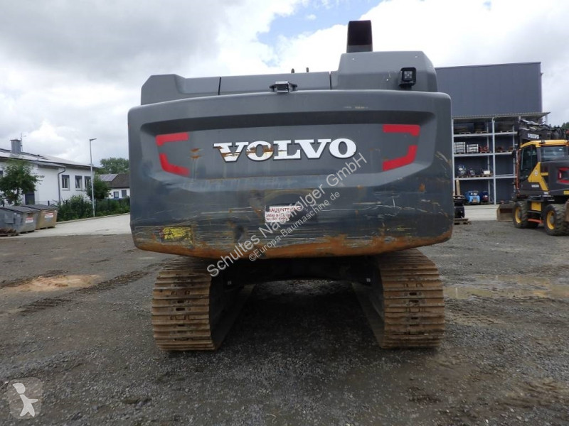 Excavadora Volvo EC 380 E