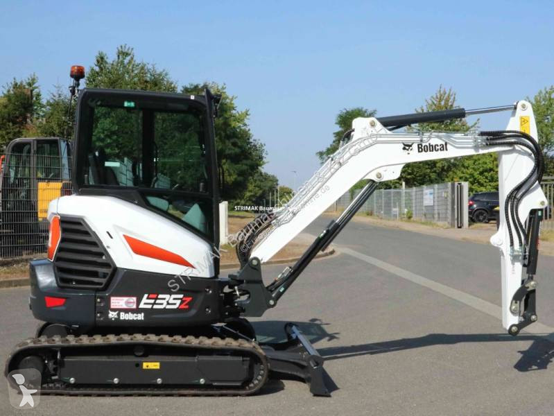 Skovl Bobcat E 35 z