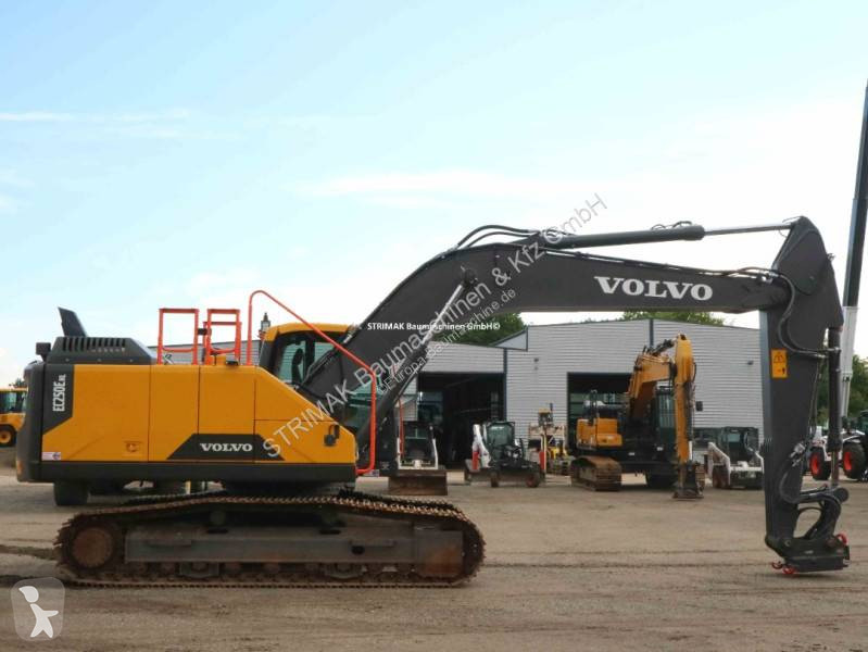 Escavatore Volvo EC 250 E NL