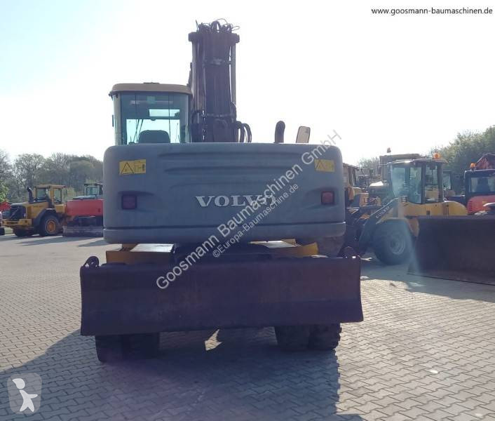 Graafmachine Volvo
