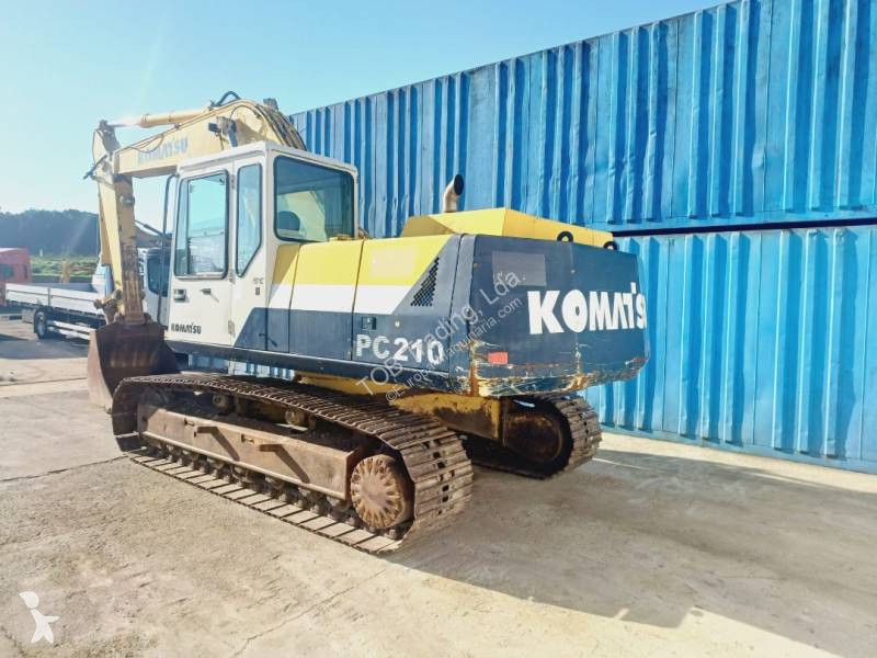 Excavator Komatsu