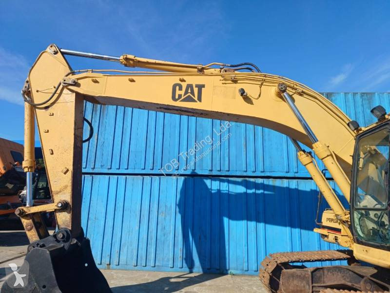 Excavator Caterpillar 325