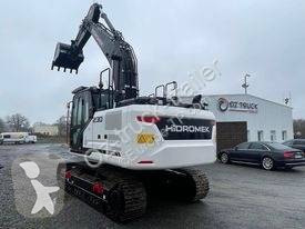 Escavadora Hidromek HMK 230 LC