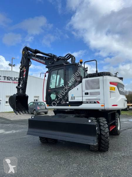 Skovl Hidromek 150 W