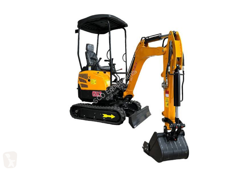 Escavadora Terra CS18.T