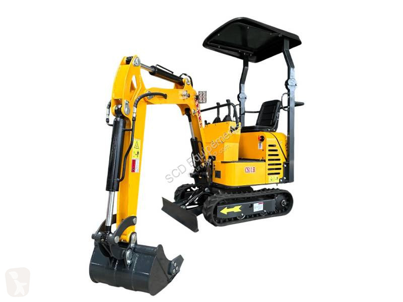 Escavadora Terra CS11.R