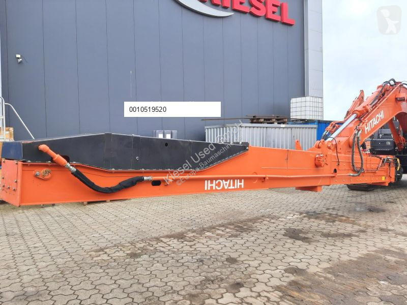 Escavadora Hitachi -6 Teledipper