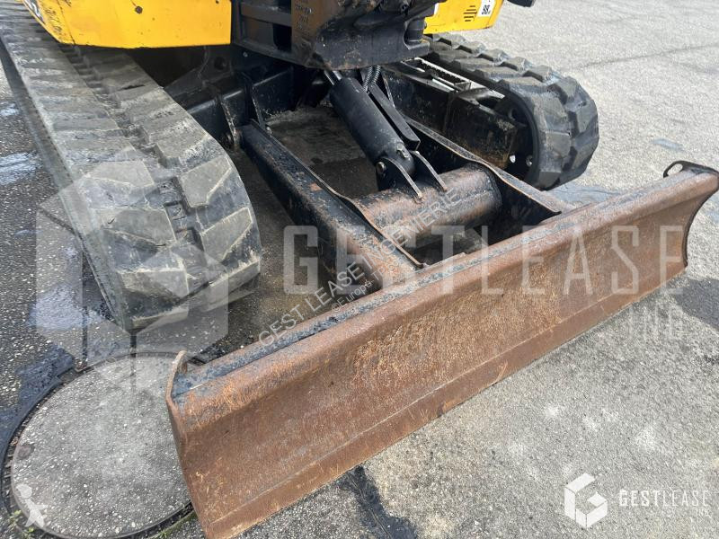 Escavatore JCB  85Z-1