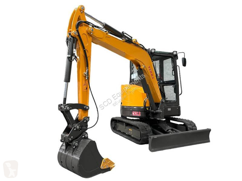 Escavadora Terra CS38.R