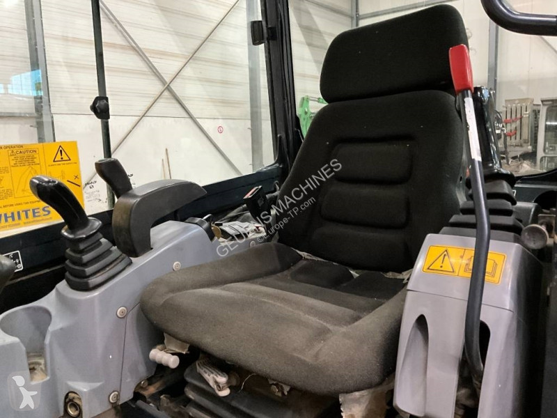 Graafmachine Kubota KX 027-4