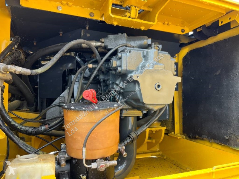 Escavatore Komatsu NLC-8