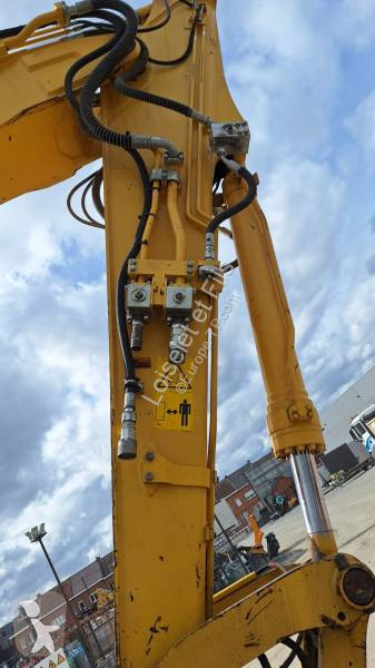 Skovl Komatsu PW160-10