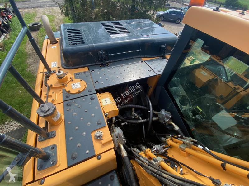 Escavatore Hyundai HW 210