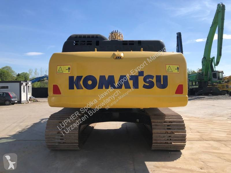 Excavator Komatsu PC360LC-11