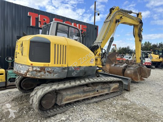 Skovl Wacker Neuson et145  -  attache tilt  -...
