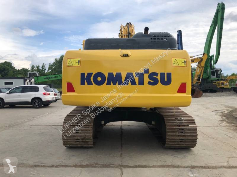 Excavator Komatsu PC210LC-11