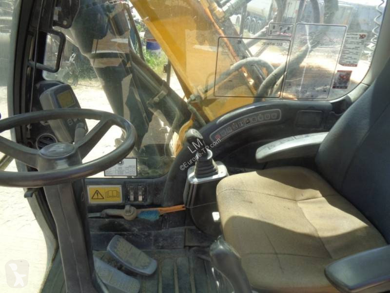 Escavatore JCB JS 145 W