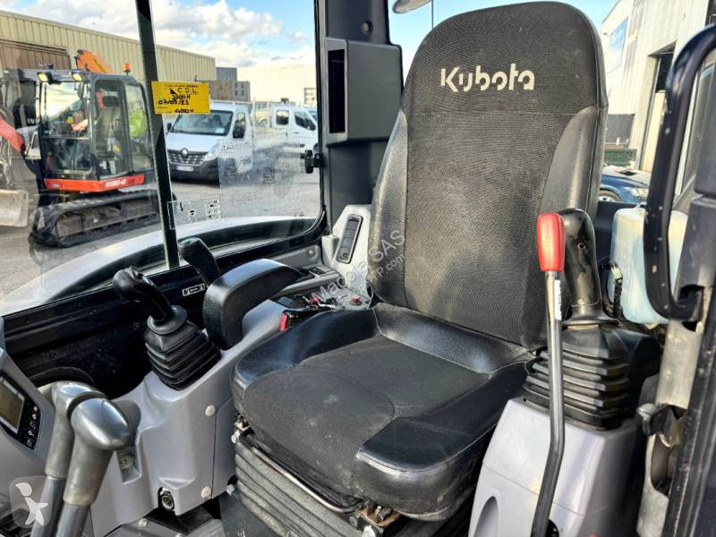 Escavatore Kubota