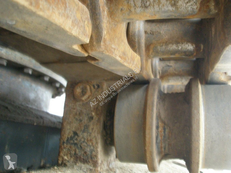 Escavadora Kobelco SK350LC-6
