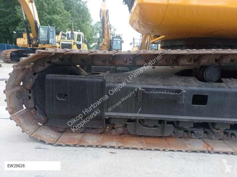 Skovl JCB 370 /Tylko Sprzedaż