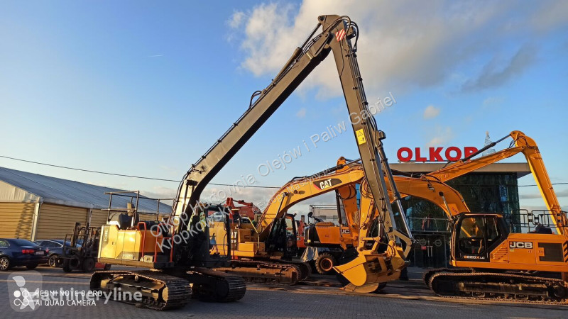 Excavator Volvo EC140 EL RATY - KREDYT