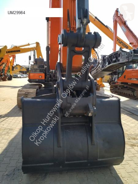 Skovl Doosan -5 Z SYSTEMEM 3D LEICA /Tylko...