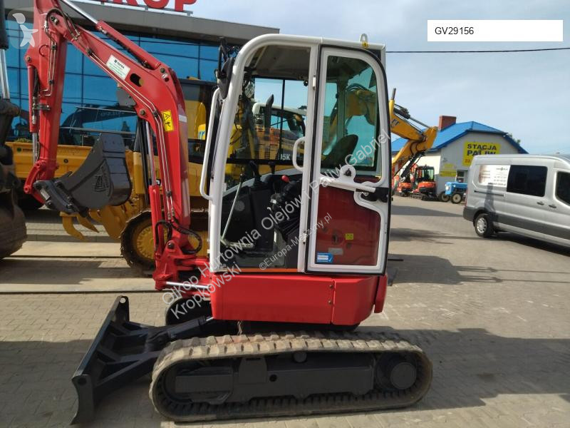 Lopatový nakládač Volvo ECR25D