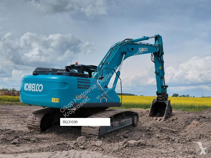 Escavadora Kobelco SK300LC-10  /Tylko Sprzedaż
