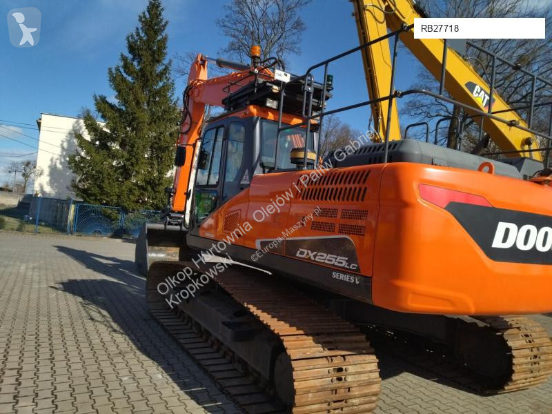 Escavatore Doosan