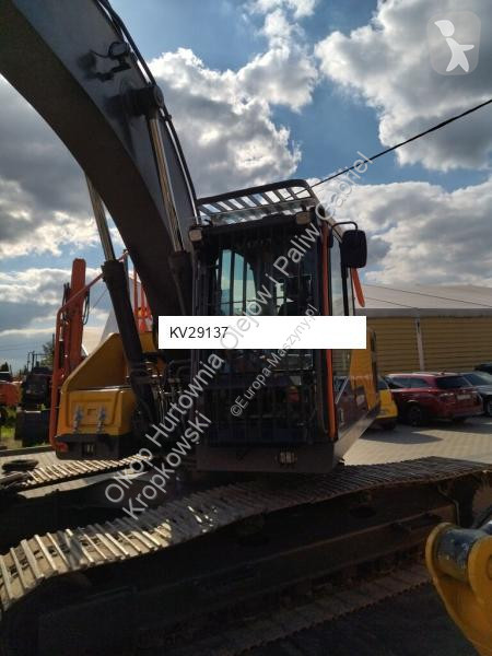 Lopatový nakládač Volvo EC 220 EL