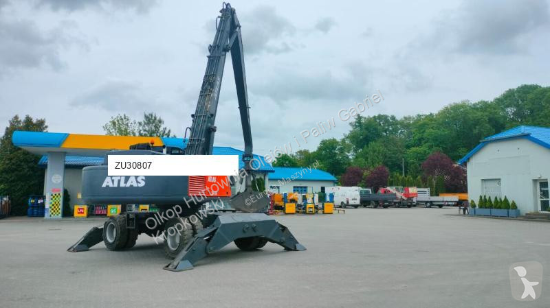Excavadora Atlas
