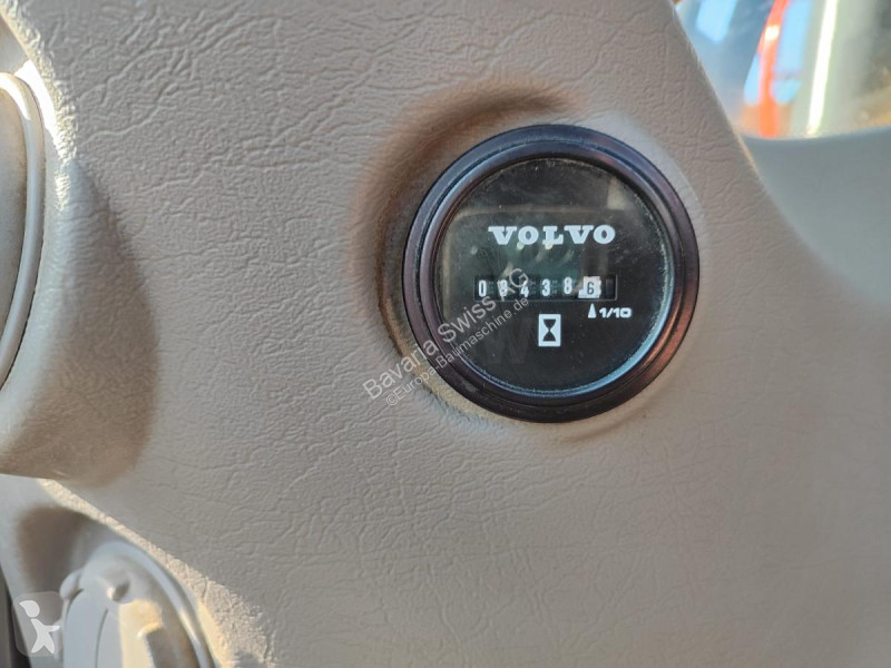 Graafmachine Volvo E